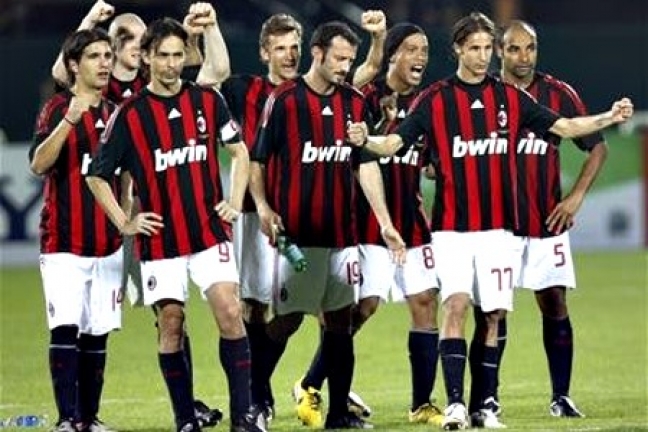 “Милан“ готов укрепить состав в межсезонье