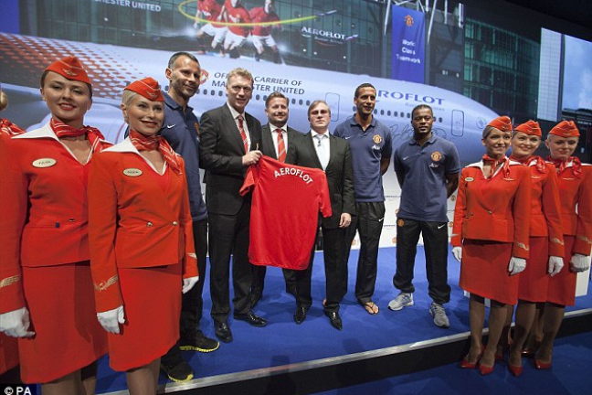 'Аэрофлот' хочет стать официальным спонсором главного еврокубка