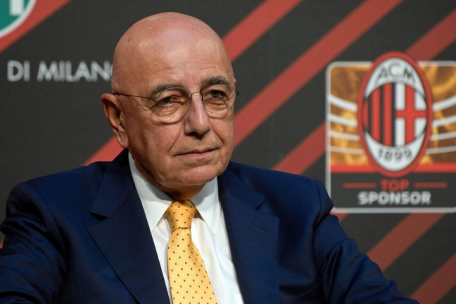 Бывший гендиректор 'Милана' доволен трансферной политикой клуба