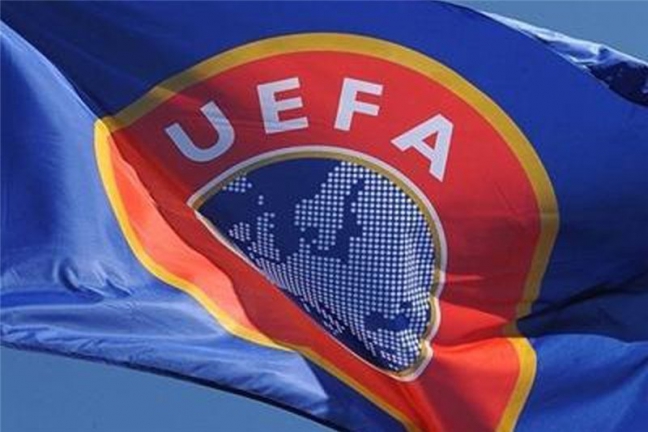 Россия расположилась на 18-й строчке рейтинга УЕФА