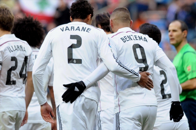 'Реал' обыграл 'Севилью' в перенесенном матче 16-го  тура
