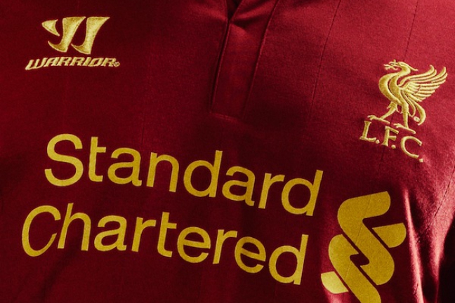 'Ливерпуль' продлил контракт с банком Standard Chartered
