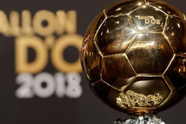 France Football огласил 30 номинантов на 