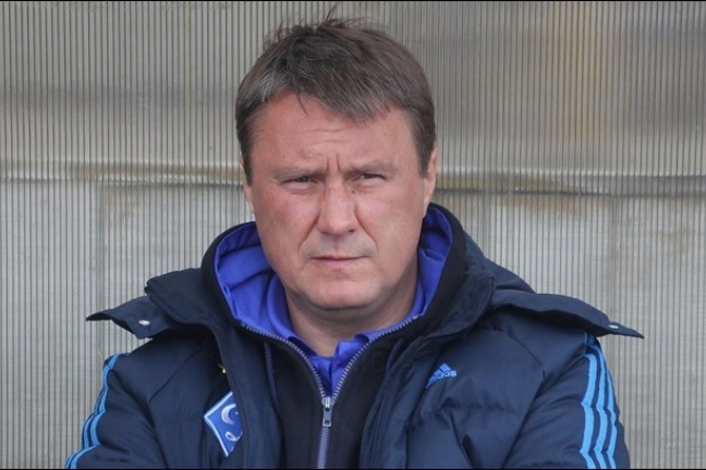 Хацкевич рассказал о кадровой ситуации в 'Динамо'