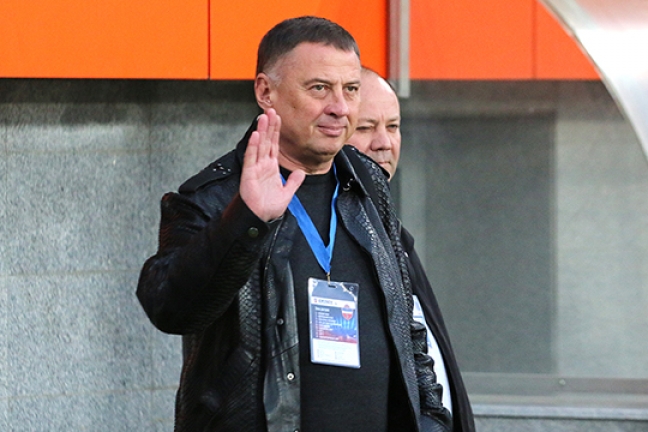 Шикунов прокомментировал судейство на матче 'Енисей' – 'Крылья Советов'