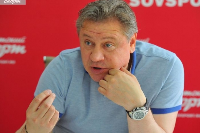 Канчельскис высказался насчет капитанства Дзюбы в сборной России