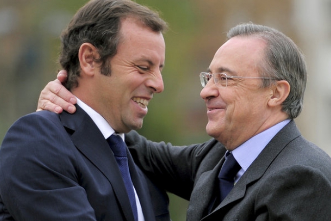Президент 'Реала' подаёт в суд на France Football