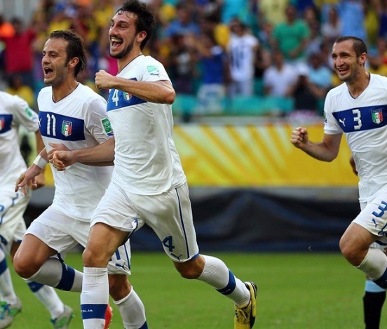 3 сэйва Буффона в серии пенальти принесли Италии 'бронзу' Кубка Конфедераций