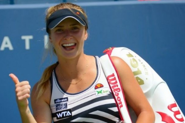 Свитолина - шестая в обновленном рейтинге WTA