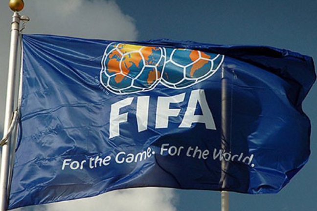 Обновленный рейтинг ФИФА: Россия - 31-я, Украина - 25-я