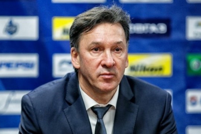 Светлов назначен главным тренером 