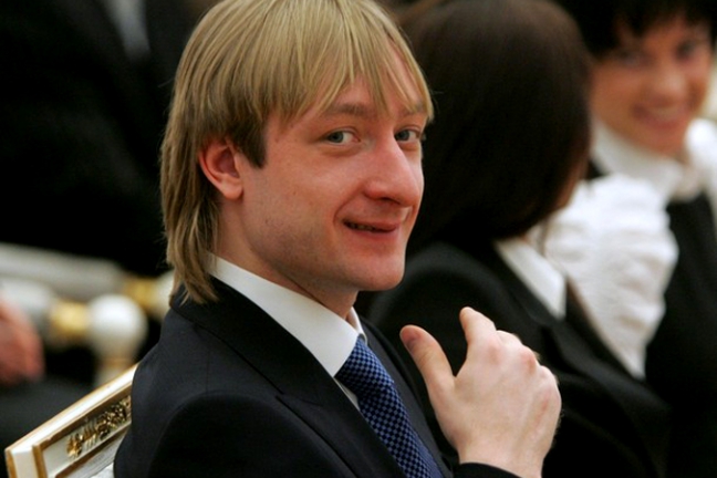Плющенко принял решение завершить карьеру