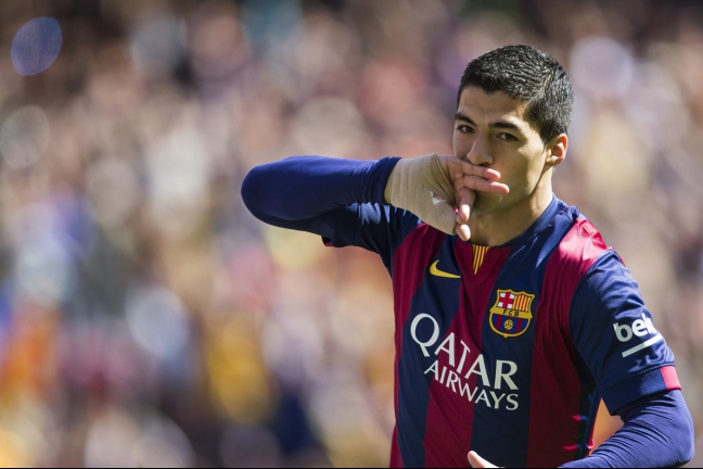 Суарес чувствует, что в финале Лиги Чемпионов сыграют 'Барселона' и 'Реал