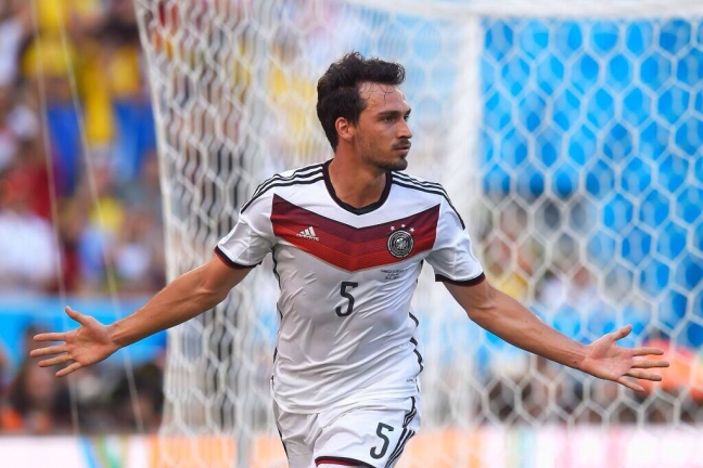 ЧМ-2014:  сборная Германии вышла в полуфинал 