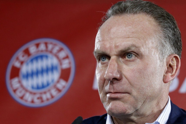 'Бавария' не будет покупать игроков в зимнее трансферное окно