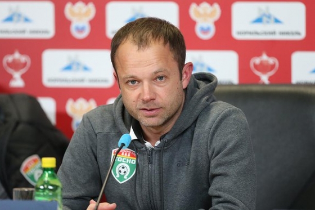 Парфенов высказался о матче против 'Зенита'
