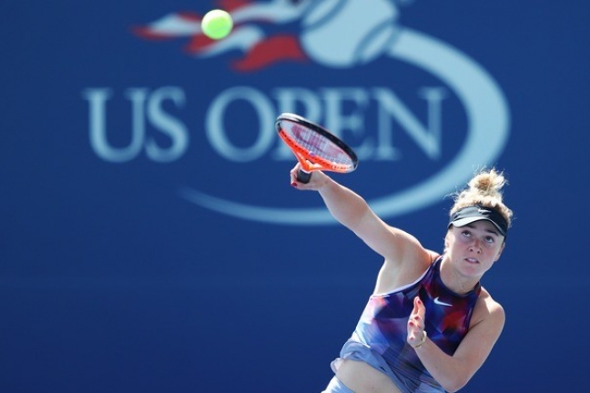 Свитолина обыграла Роджерс на US Open