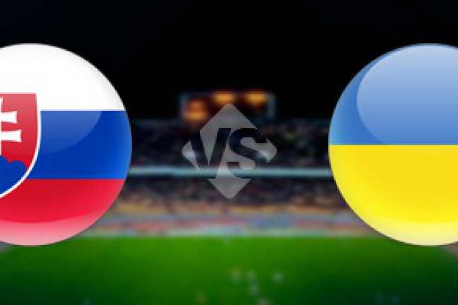 Прогноз на матч Словакия - Украина (08 сентября) от RatingBet