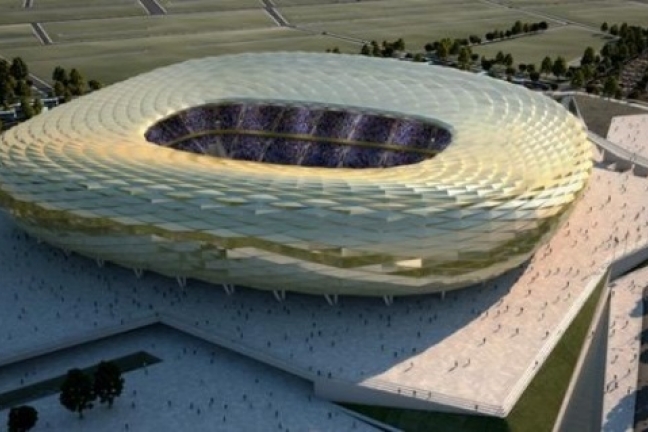 В ФИФА уверены, что стадион в Калининграде будет сдан в срок