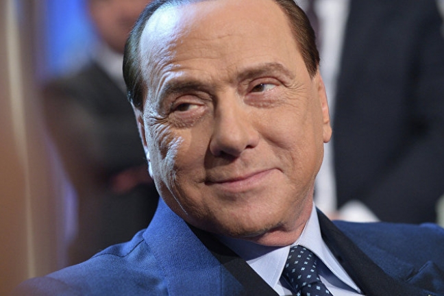 У Берлускони есть разногласия с Монтеллой по тактике 