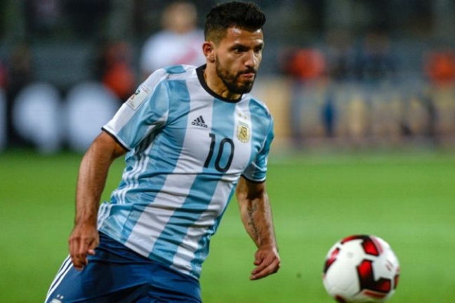 Агуэро не считает себя стопроцентным игроком основы сборной Аргентины