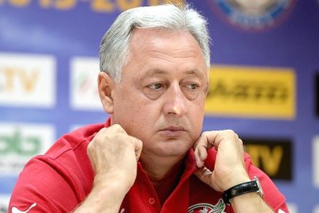 Билялетдинов уверен, что 'Локомотив' наберет форму к старту ЛЧ
