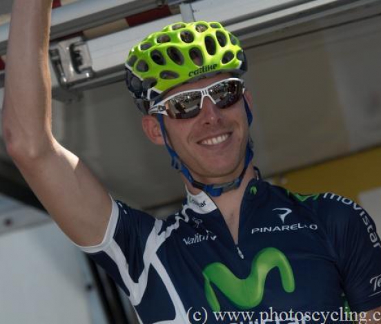 Кошта выиграл 19-й этап 'Тур де Франс'