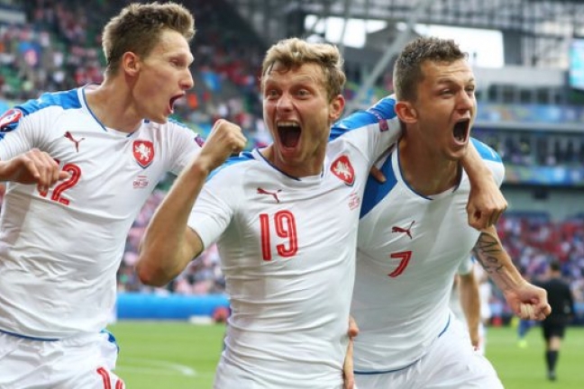 Чехия отгрузила 5 голов в ворота Сан-Марино
