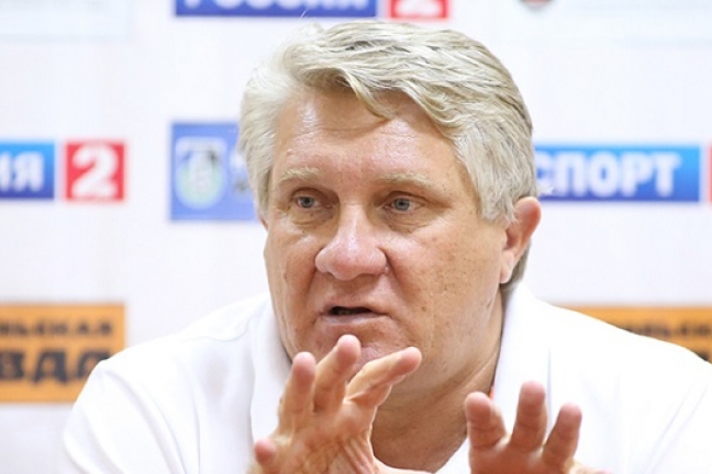 Ташуев считает Бердыева и Карреру лучшими тренерами РФПЛ