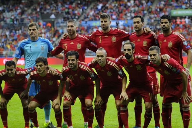 Мата и Диего Коста не включены в заявку сборной Испании на ЧЕ-2016