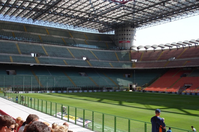 У 'Милана' появится новый стадион к 2019/2020 году