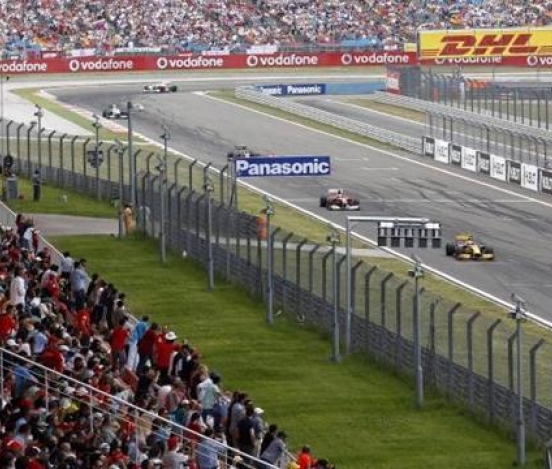 В Турции может пройти этап 'Формулы-1' 2013 года