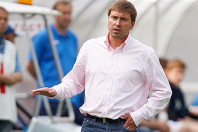 Харлачев считает, что 'Локомотив' должен выходить в плей-офф ЛЕ