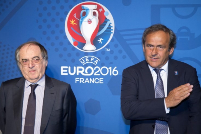 Президент Федерации футбола Франции уверен, что 'галльские петухи' поедут на ЧМ-2014