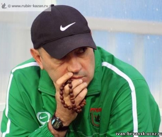 Бердыев: 'Рубин' против объединенного чемпионата СНГ