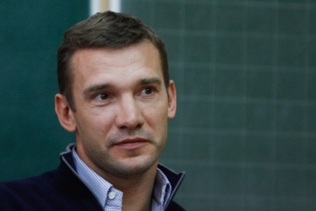 Суркис оценил дебют Шевченко на должности главного тренера сборной Украины