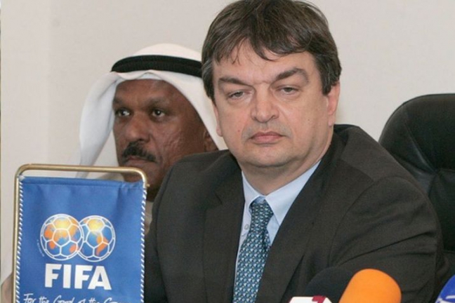 В ФИФА попросили Россию жестче бороться с расизмом 