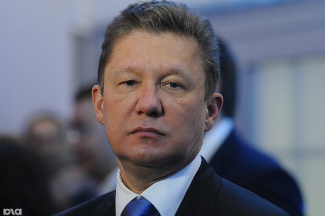 'Газпром' стал генеральным спонсором олимпийской сборной России