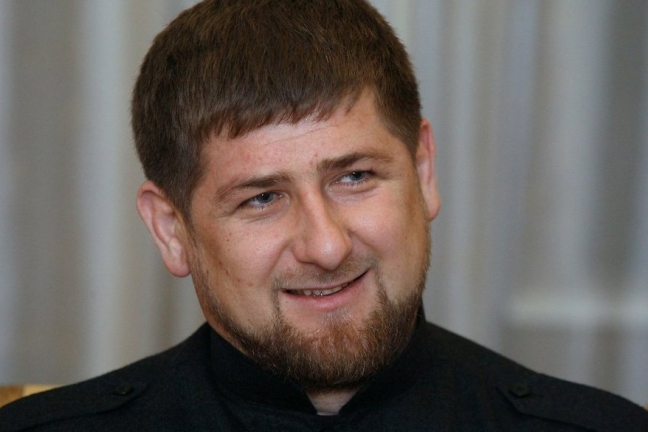 Кадыров поздравил 'Терек' с победой над 'Зенитом'