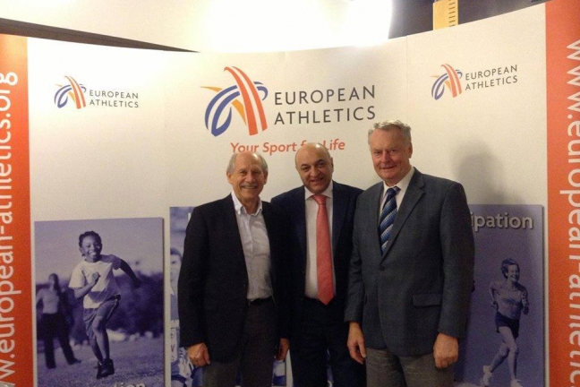 Столица Грузии примет чемпионат Европы по легкой атлетике