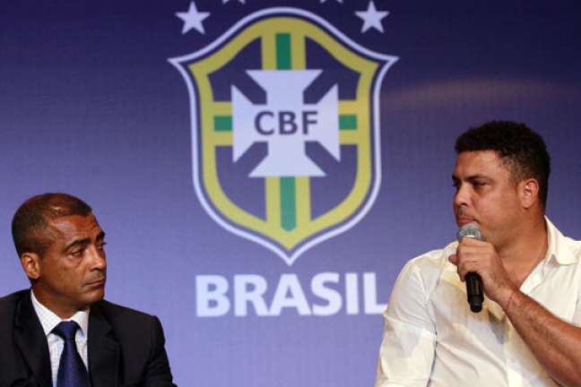 Роналдо поддержит 'галльских петухов' в матчах с Украиной