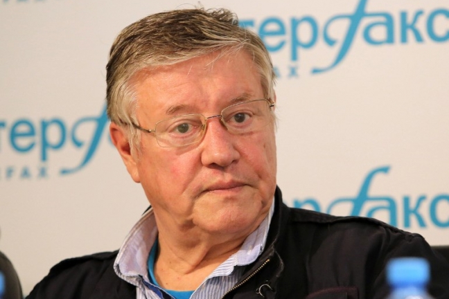 Орлов высказал мнение об игре Фёдора Смолова