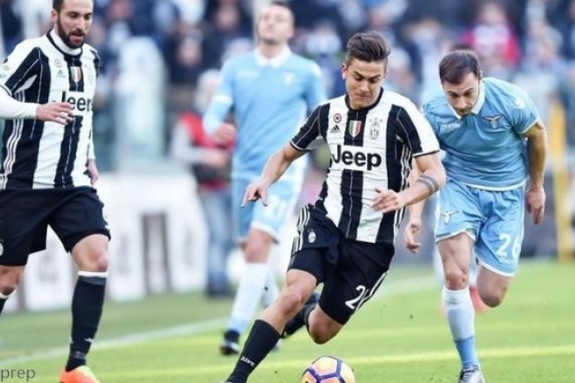 'Ювентус' обыграл 'Лацио' в Кубке Италии