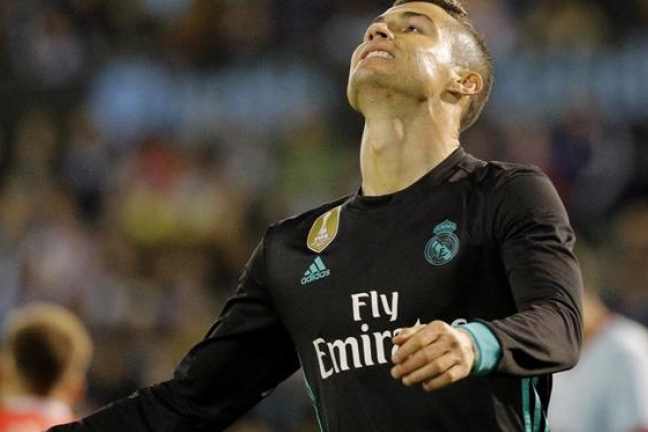 'Реал' сыграл в ничью с 'Сельтой' и усугубил свое положение в Ла Лиге
