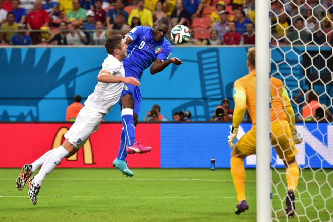 ЧМ-2014: Италия выиграла у Англии, Кот-д'Ивуар одержал 