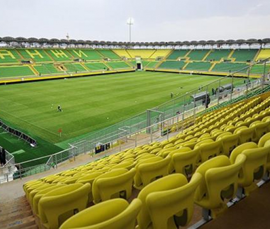 УЕФА против: 'Анжи' запретили проводить матчи Лиги Европы в Дагестане
