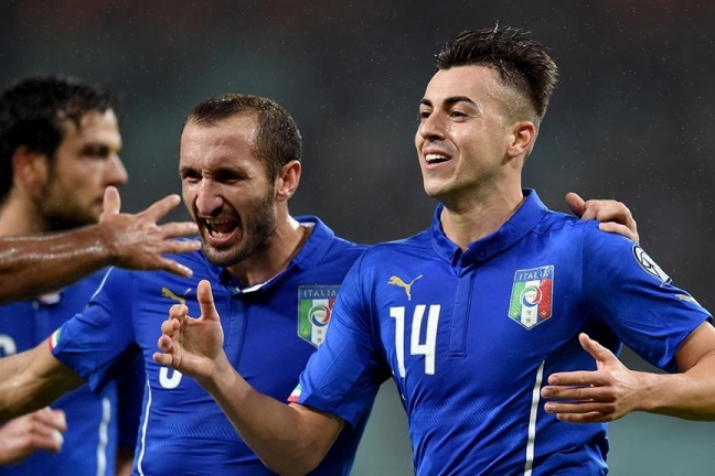 Конте назвал заявку сборной Италии на ЧЕ-2016