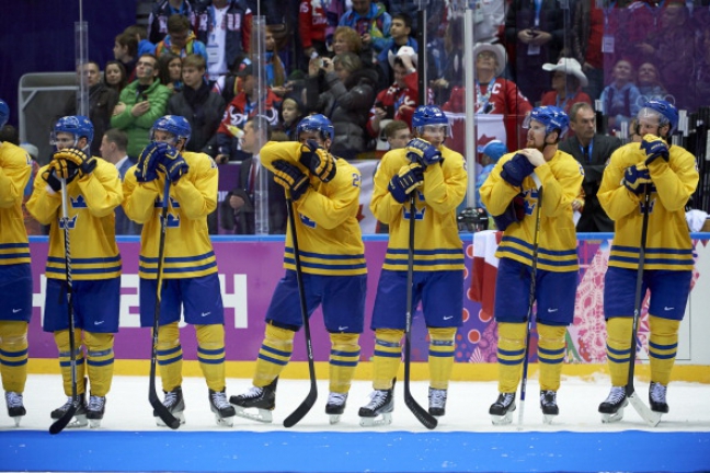Сборная Швеции назвала состав на чемпионат мира