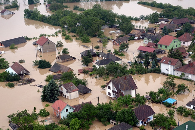 ЦСКА пожертвовал 2 млн рублей пострадавшим от наводнения в Сербии