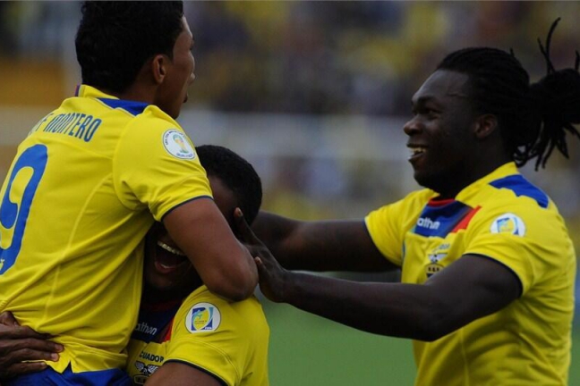 Эквадор объявил состав на ЧМ-2014: Нобоа попал в список
